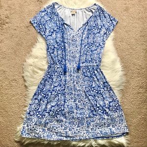 Lucky Brand Floral Dress